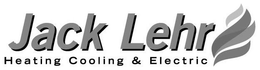JACK LEHR HEATING COOLING & ELECTRIC trademark