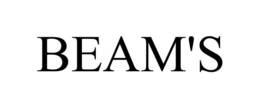 BEAM'S trademark