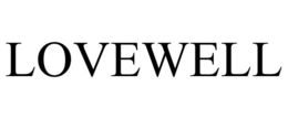 LOVEWELL trademark