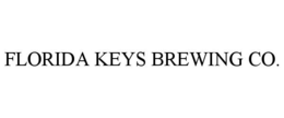 FLORIDA KEYS BREWING CO. trademark