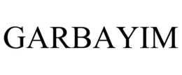 GARBAYIM trademark