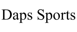 DAPS SPORTS trademark
