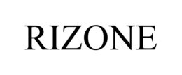 RIZONE trademark