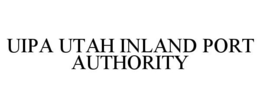 UIPA UTAH INLAND PORT AUTHORITY trademark