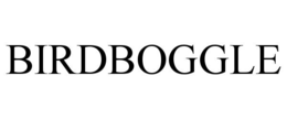 BIRDBOGGLE trademark