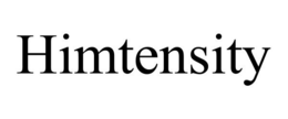 HIMTENSITY trademark