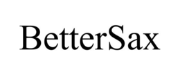 BETTERSAX trademark