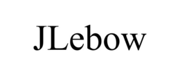 JLEBOW trademark