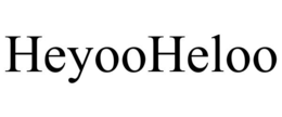 HEYOOHELOO trademark