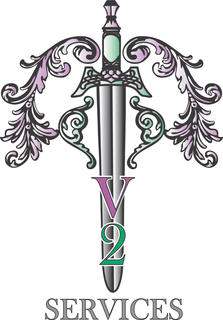 V 2 SERVICES trademark