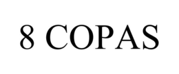 8 COPAS trademark