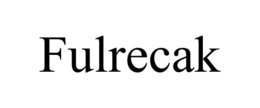 FULRECAK trademark