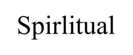 SPIRLITUAL trademark