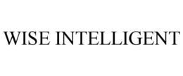 WISE INTELLIGENT trademark