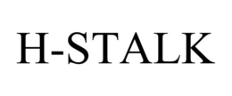 H-STALK trademark