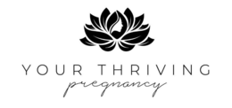 Y O U R  T H R I V I N G PREGNANCY trademark