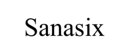 SANASIX trademark