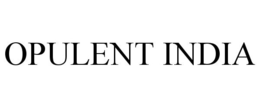 OPULENT INDIA trademark