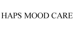 HAPS MOOD CARE trademark