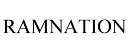 RAMNATION trademark
