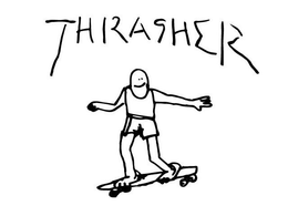 THRASHER trademark