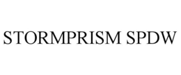 STORMPRISM SPDW trademark