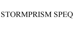 STORMPRISM SPEQ trademark