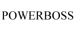 POWERBOSS trademark