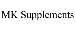 MK SUPPLEMENTS trademark