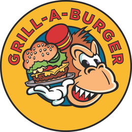 GRILL-A-BURGER trademark