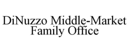 DINUZZO MIDDLE-MARKET FAMILY OFFICE trademark