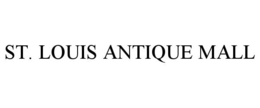 ST. LOUIS ANTIQUE MALL trademark