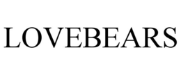 LOVEBEARS trademark