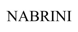 NABRINI trademark