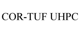 COR-TUF UHPC trademark