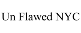 UN FLAWED NYC trademark