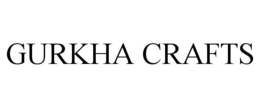 GURKHA CRAFTS trademark