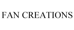 FAN CREATIONS trademark