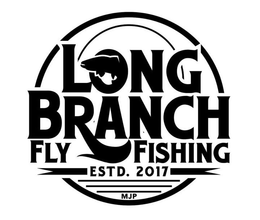 LONG BRANCH FLY FISHING ESTD. 2017 MJP trademark