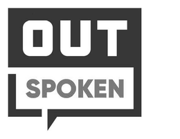 OUT SPOKEN trademark