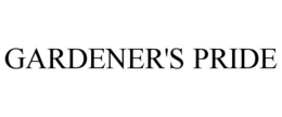 GARDENER'S PRIDE trademark