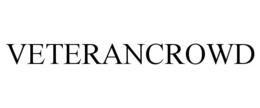 VETERANCROWD trademark