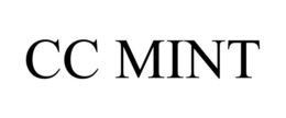CC MINT trademark