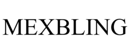 MEXBLING trademark