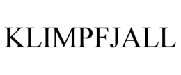 KLIMPFJALL trademark