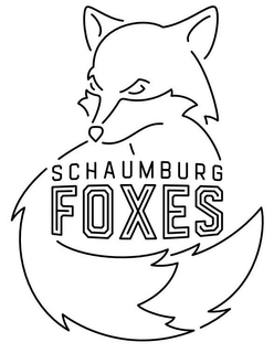 SCHAUMBURG FOXES trademark