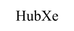 HUBXE trademark