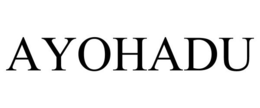 AYOHADU trademark