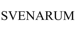 SVENARUM trademark
