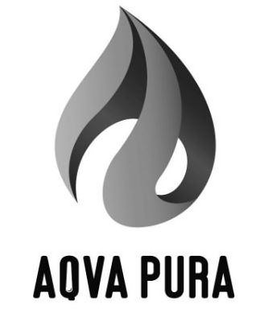 AQVA PURA trademark
